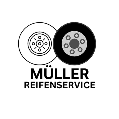 Reifenservice Logo Beispiel 