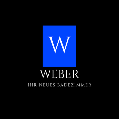 Badezimmer Handwerker Logo Beispiel 
